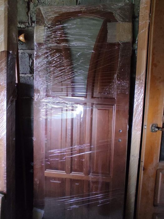 Nowe drzwi wewnętrzne