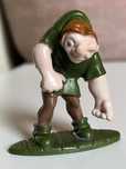 Figura Quasímodo Disney Nestlé Vintage - Raro Colecionável Anos 90