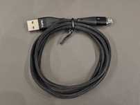 Kabel magnetyczny TOPK microUSB/1m