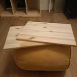 Półki Ikea Trofast lakierowane
