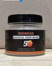 Маска крем для волосся REDWOOD magical hair mask