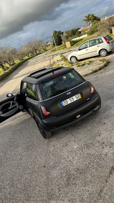 MiNI Cooper Gasolina