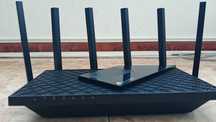 TP-Link Archer AXE75 - WiFi 6 Router AX5400 mbps