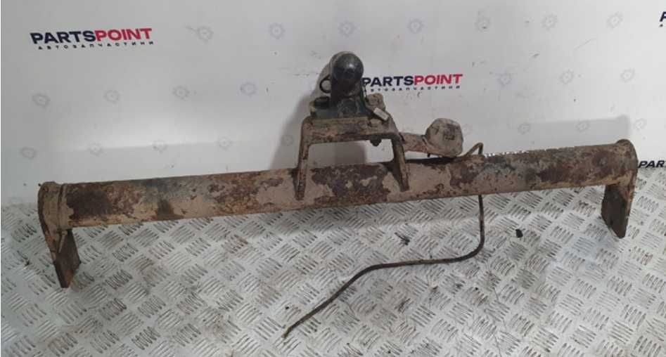 Фаркоп Nissan Navara D40M,пікап 2,5d. 2008 (оригінал),гарантія 14 днів