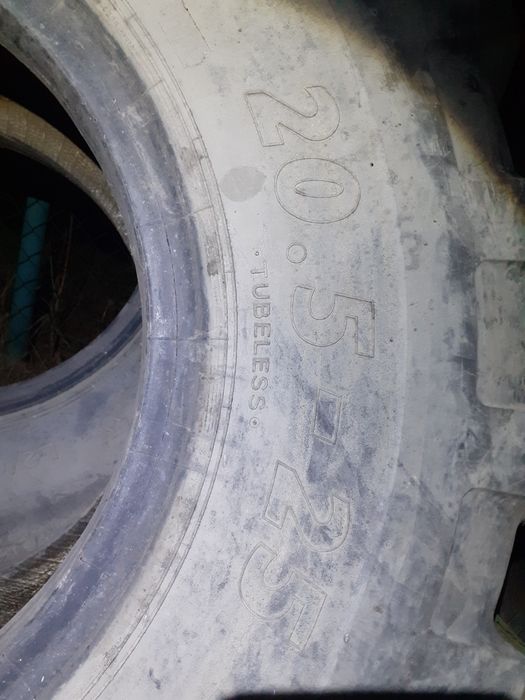 Sprzedam opony przemysłowe 400/70-20 10.00-20 18.4-28 20.5-25