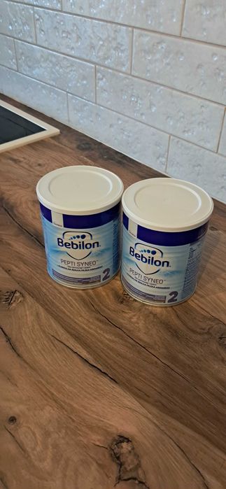 Pepti Syneo 2 2 puszki nowe nieotwierane