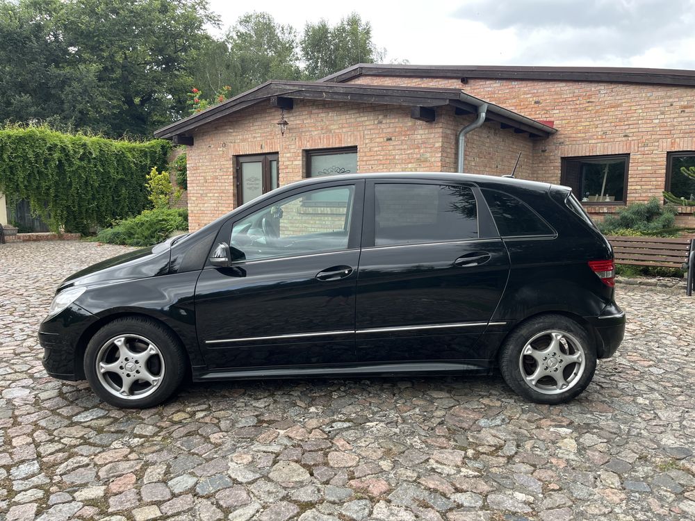 Mercedes B  180 CDI • 1.9 Diesel • Stan bdb • Garażowany