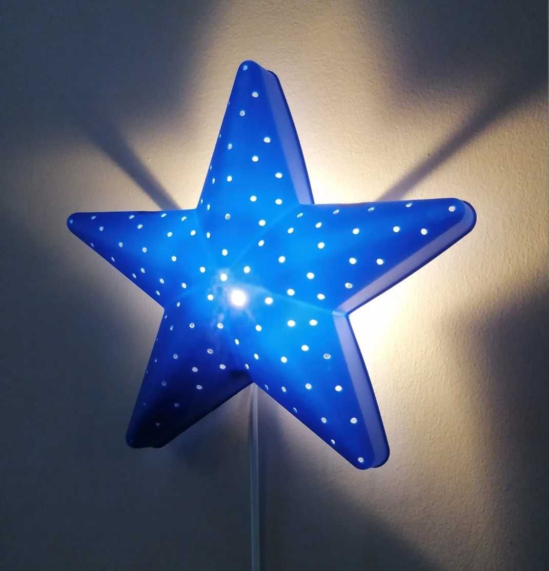 Candeeiro Estrela IKEA