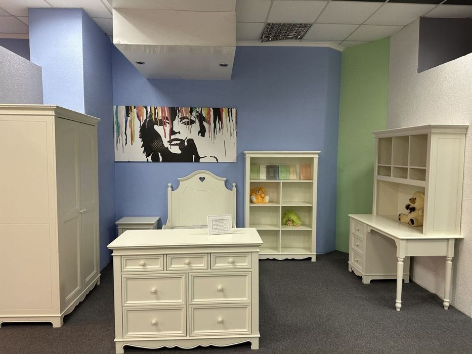 Меблі для дитячої кімнати