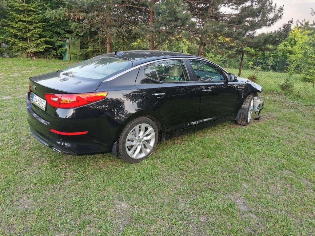 Kia Optima GT line  2.0i 165KM krajowa