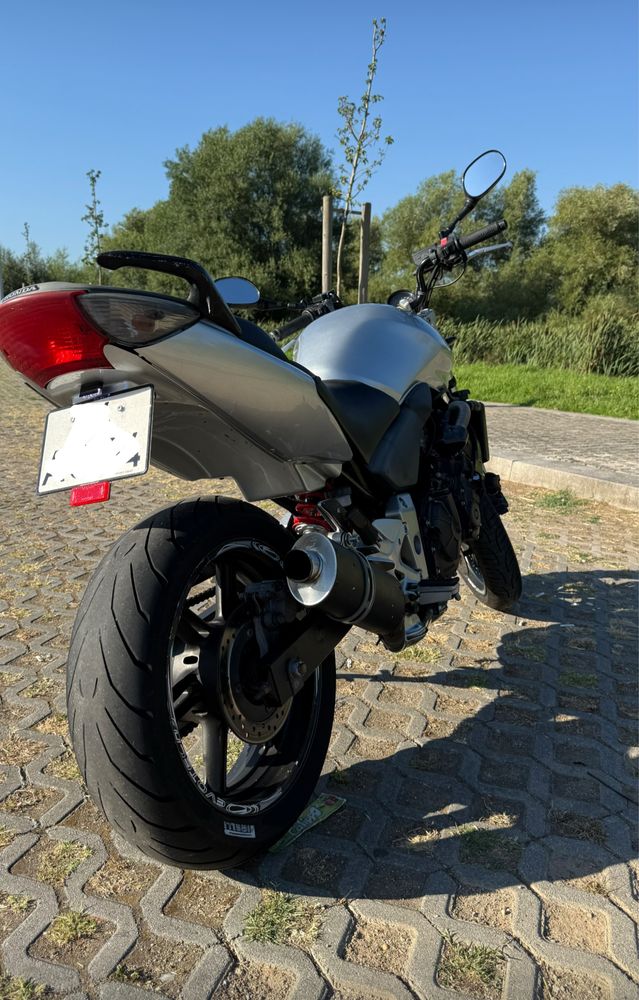 Honda cbf 600n 2004