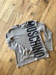 Longsleeve Moschino rozm. S