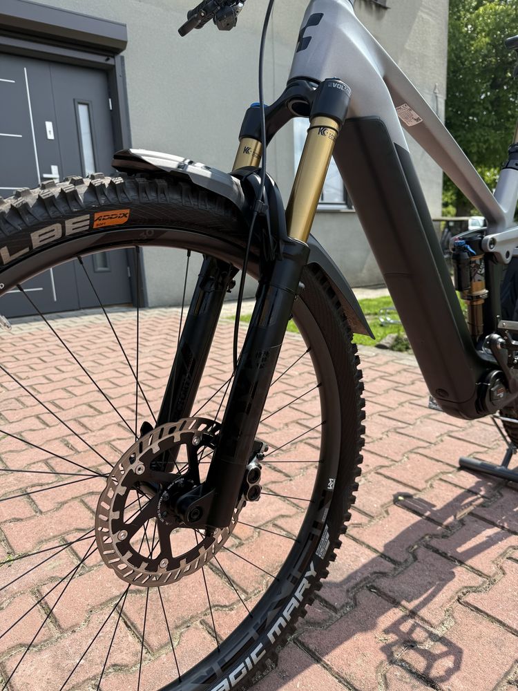 CUBE ( L ) STEREO 140 SLT, SMART 750Wh, 500 KM [no.248] Jak Nowy !