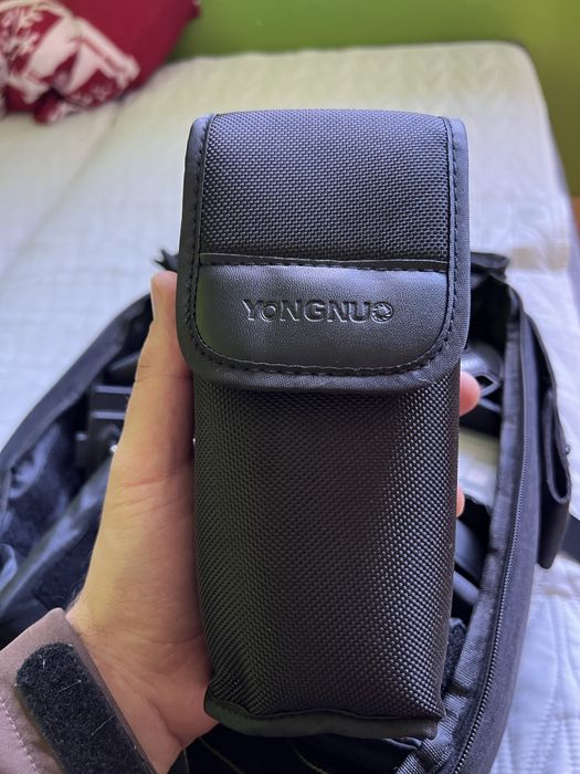 Lampa reporterska Yongnuo YN560III