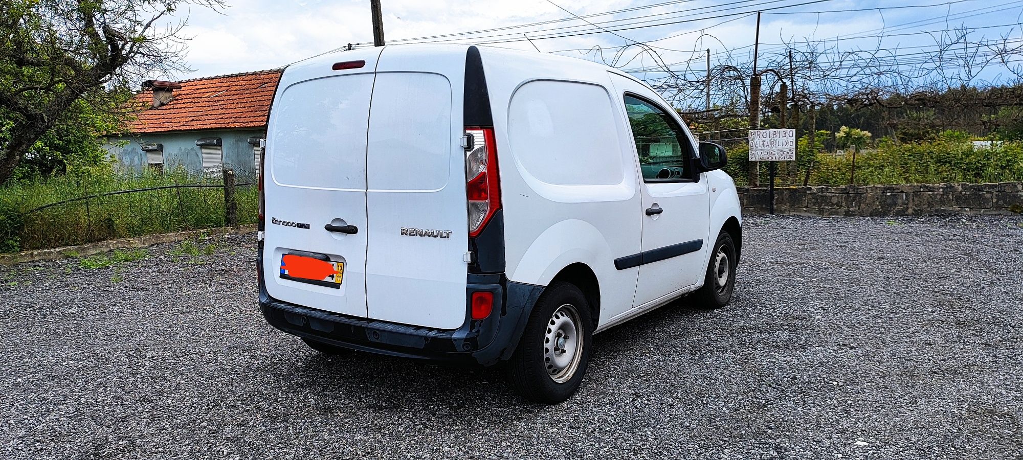 Renault Kangoo compact