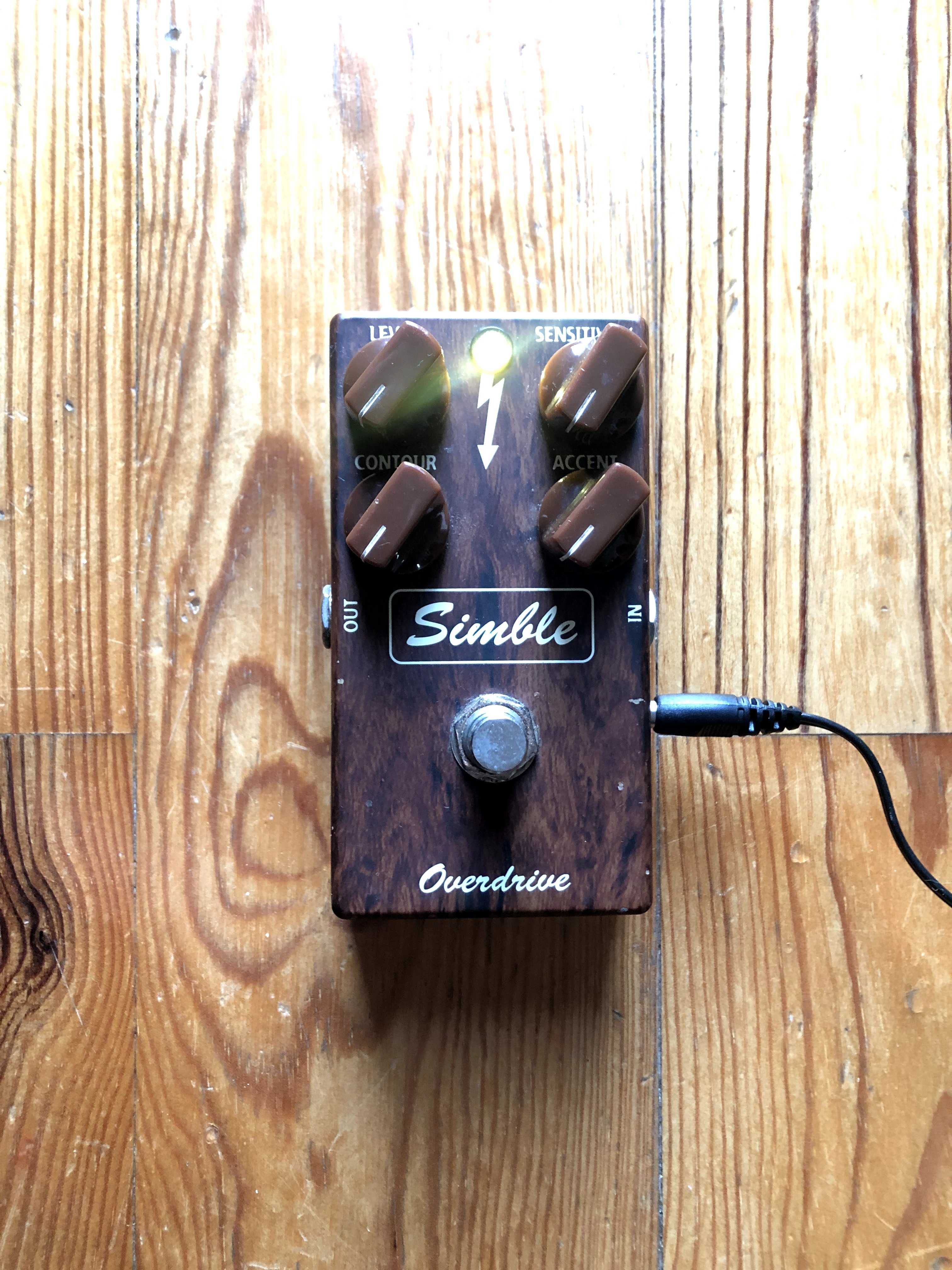 Mad Professor Simble Overdrive