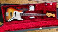 Gitara basowa Fender American Vintage II 1966 Jazz bass USA