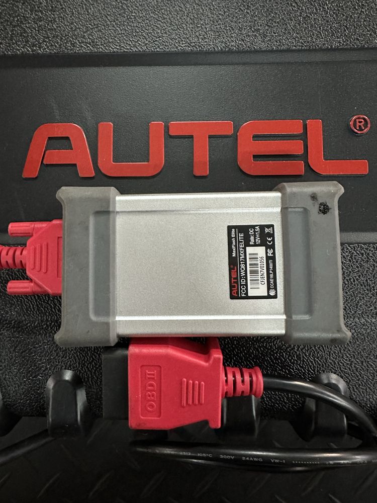 Autel Tester diagnostyczny Komputer Maxisys MS908S Pro || mega sprzęt