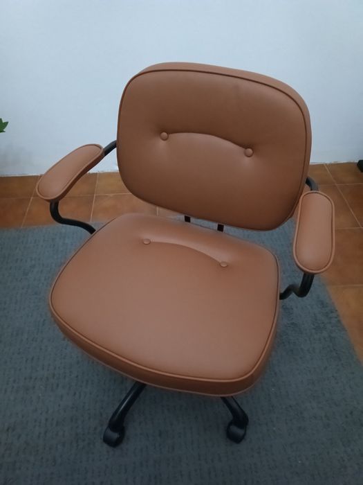 Cadeira de escritório vintage