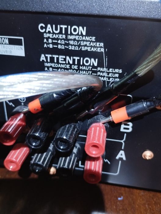 Pioneer A-602 R усилитель підсилювач пульт