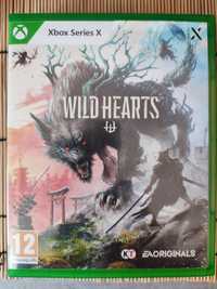 Gra Wild Hearts na Xbox seria x