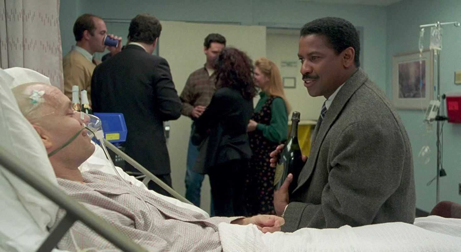 FILADÉLFIA (Tom Hanks/Denzel Washington/Antonio Banderas)