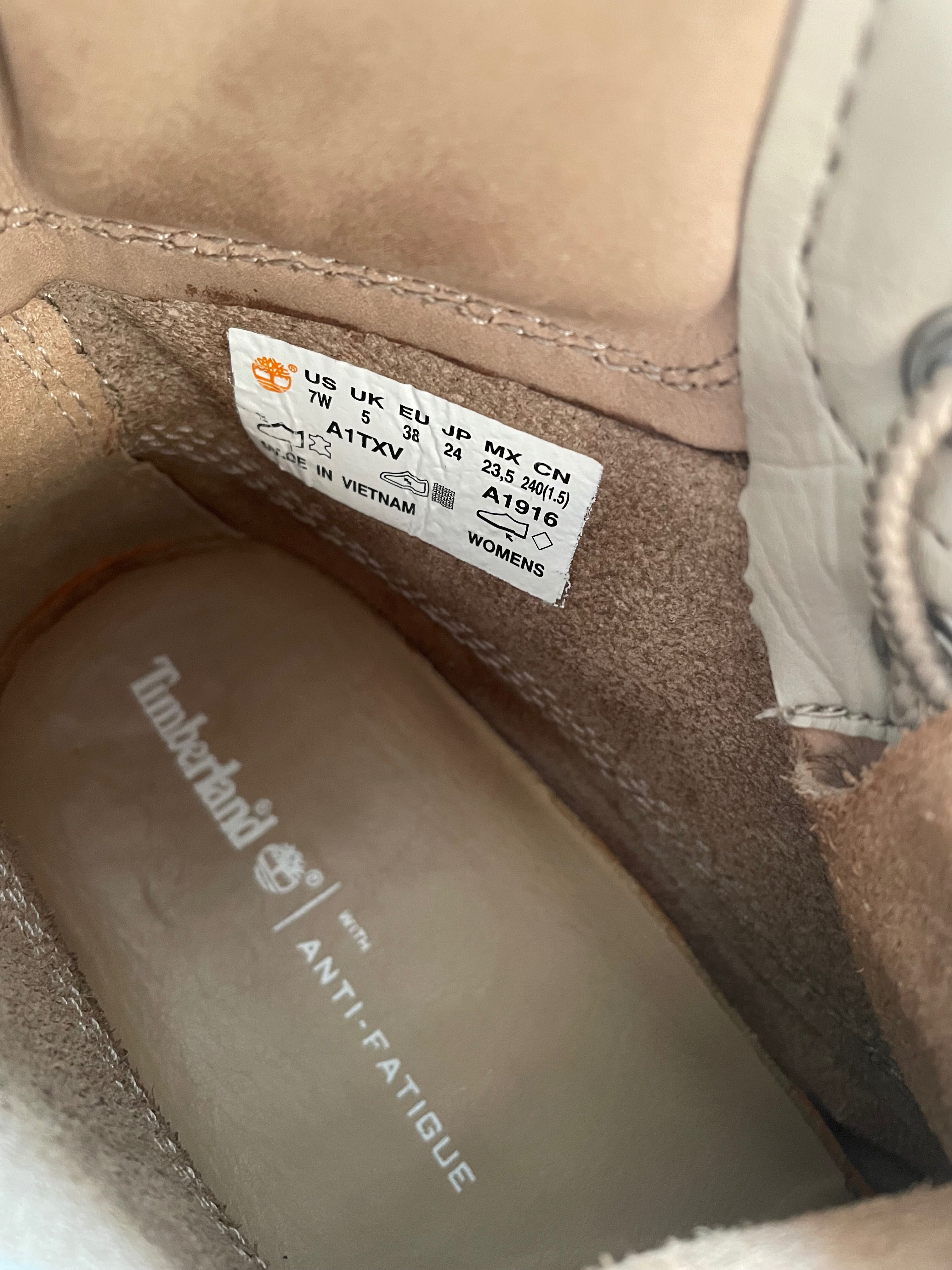 Ботинки жіночі,Timberland,зручні,стильні,весна-осінь