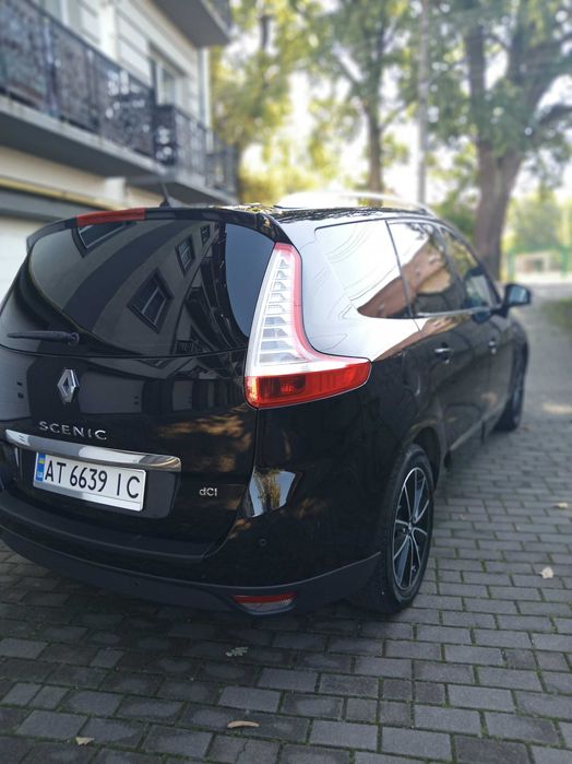 Renault Megane Scenic