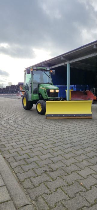 John deere 2320 Hydro, Kabina , Plug , Posypywarka