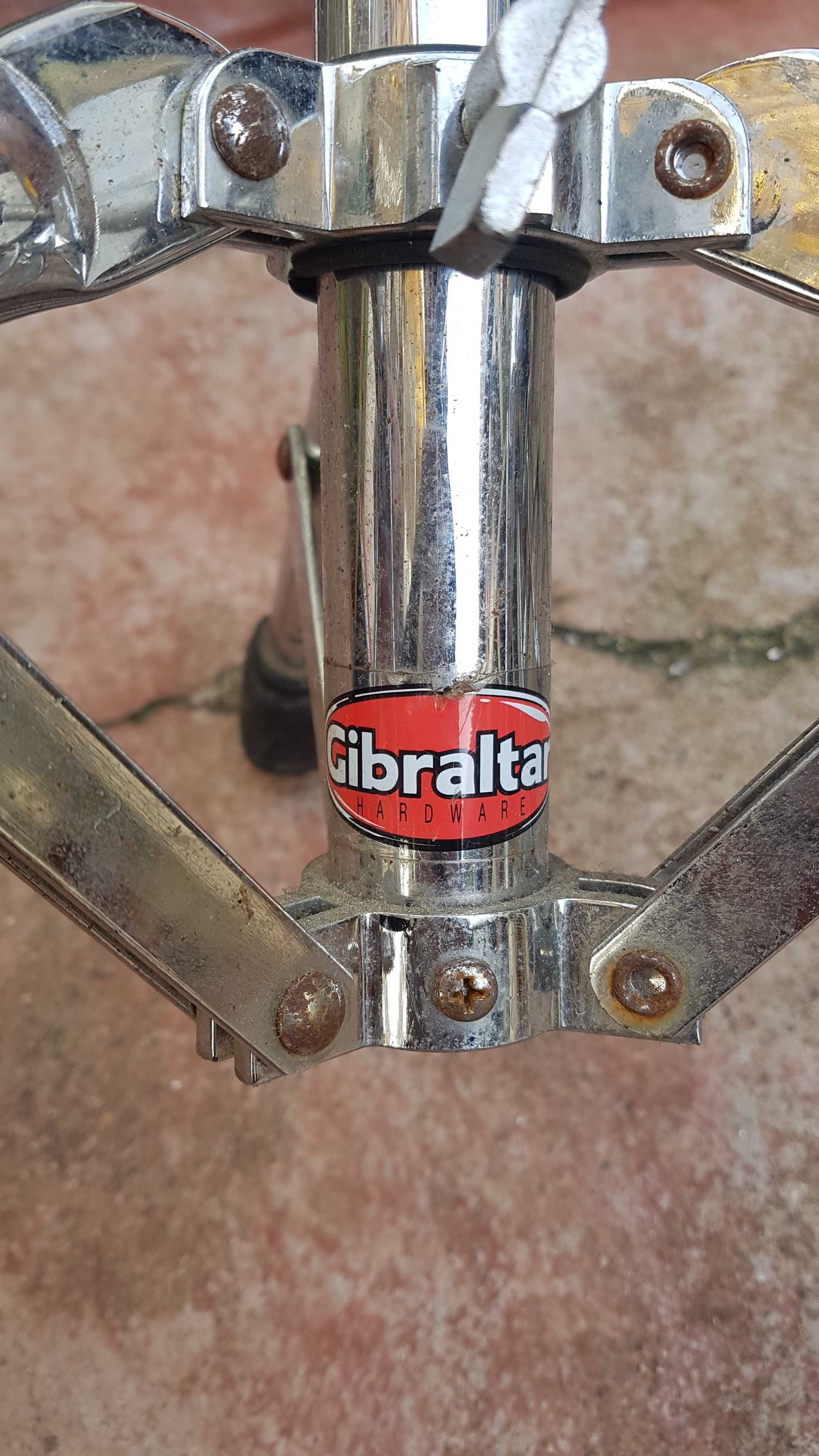 Gibraltar hardware