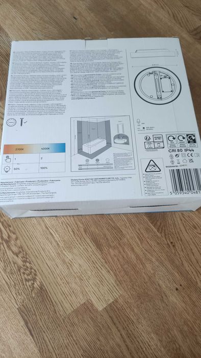 Lampa sufitowa GoodHome