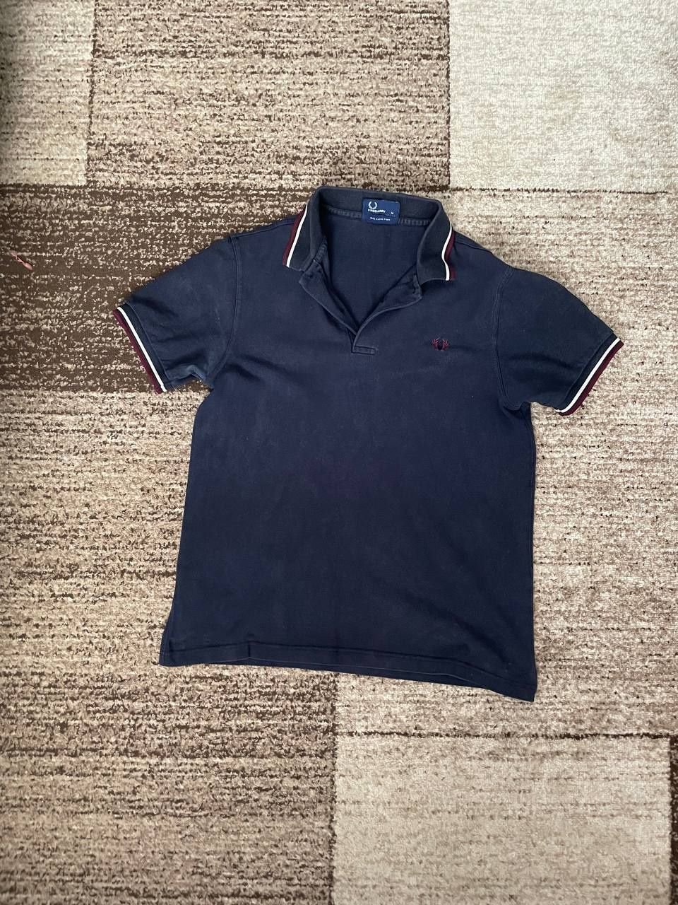 футболка Fred Perry