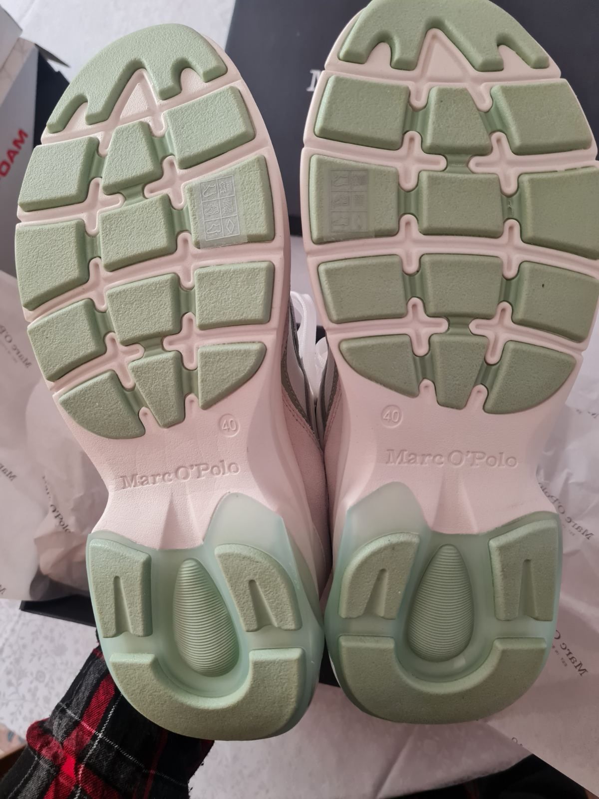Кросівки Marc O'Polo розмір 40