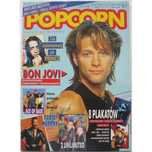 Czasopisma Popcorn - Popcorn Stars - Popcorn Idole - Suplementy