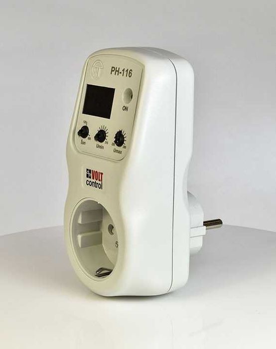 Реле напруги,Релле напряжения,Для холодильника,Захист від стрибків,