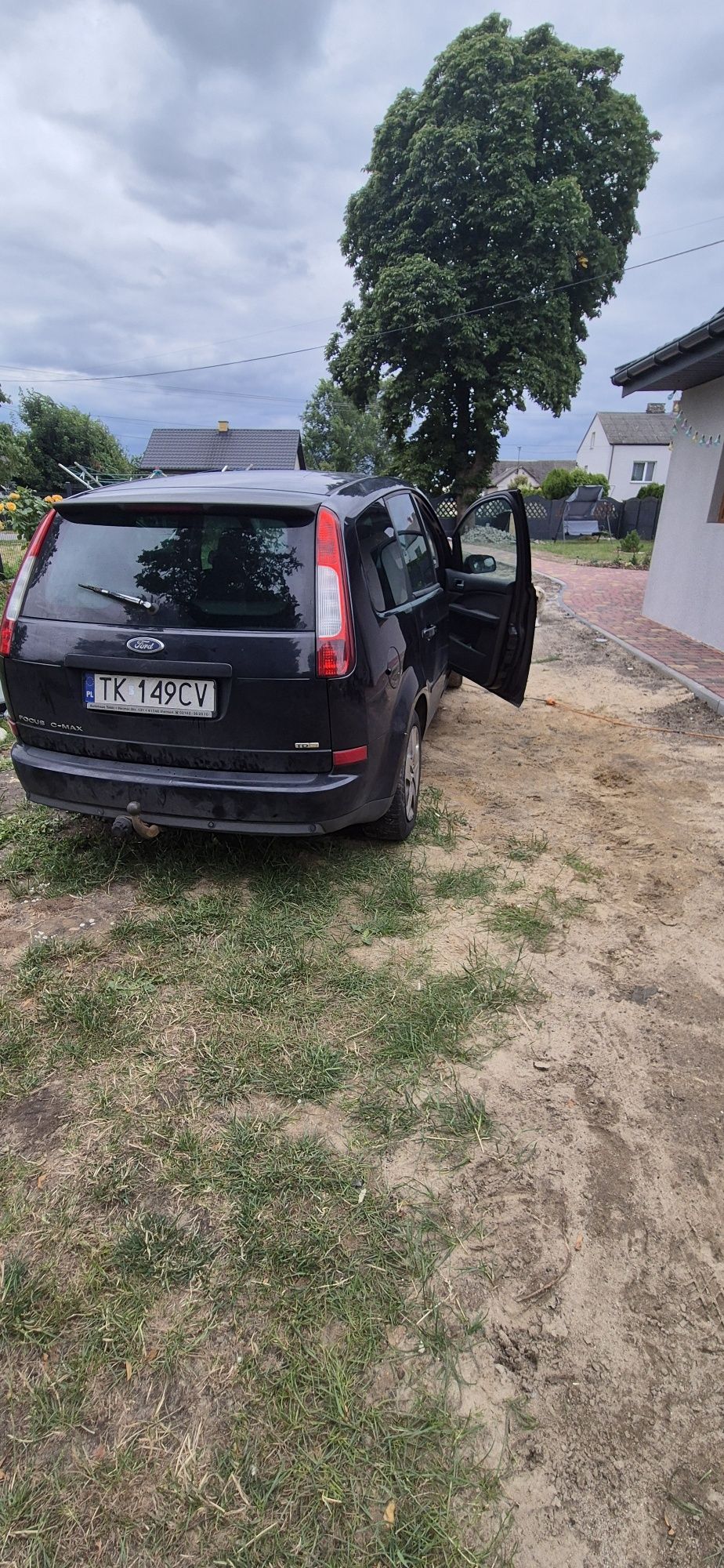 Ford Focus C-MAX
