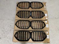ноздри на бмв х6 г06 Решетка g06 x6 bmw