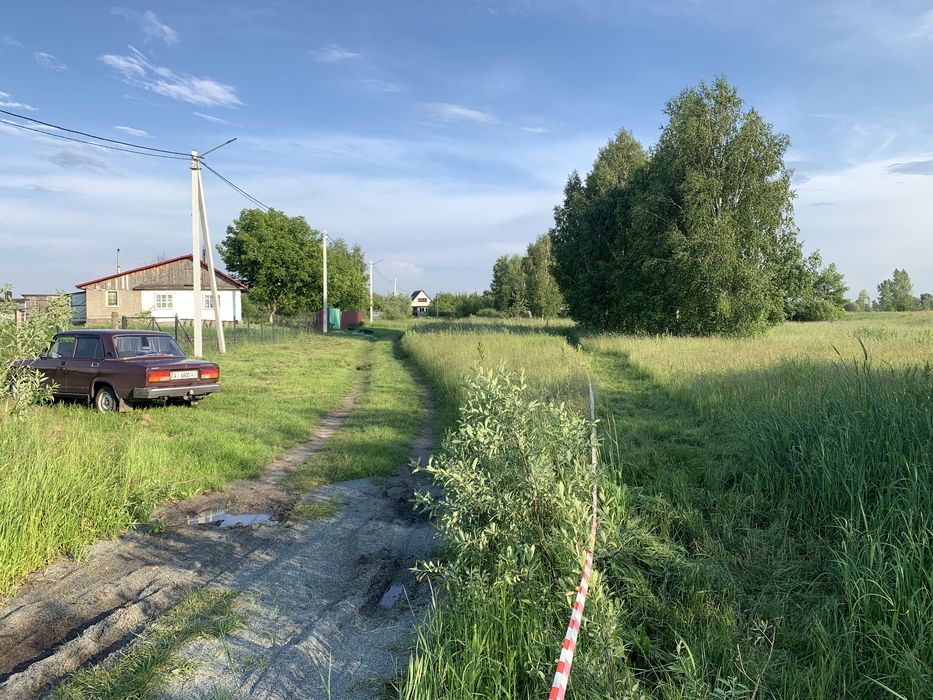 Терміново продам ділянку  під забудову