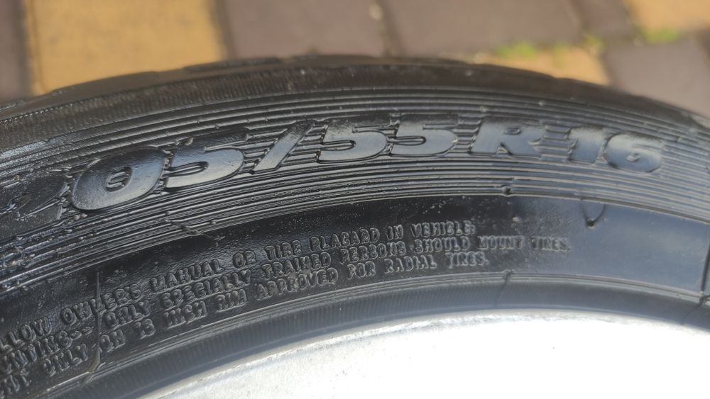 Продам легкосплавные  диски R 16 б/у,в отличном состоянии..