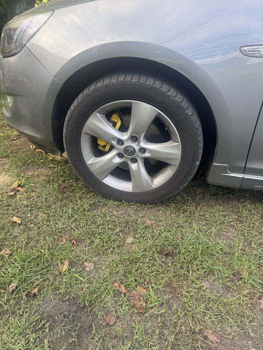 Felgi 17 do opla 5x115