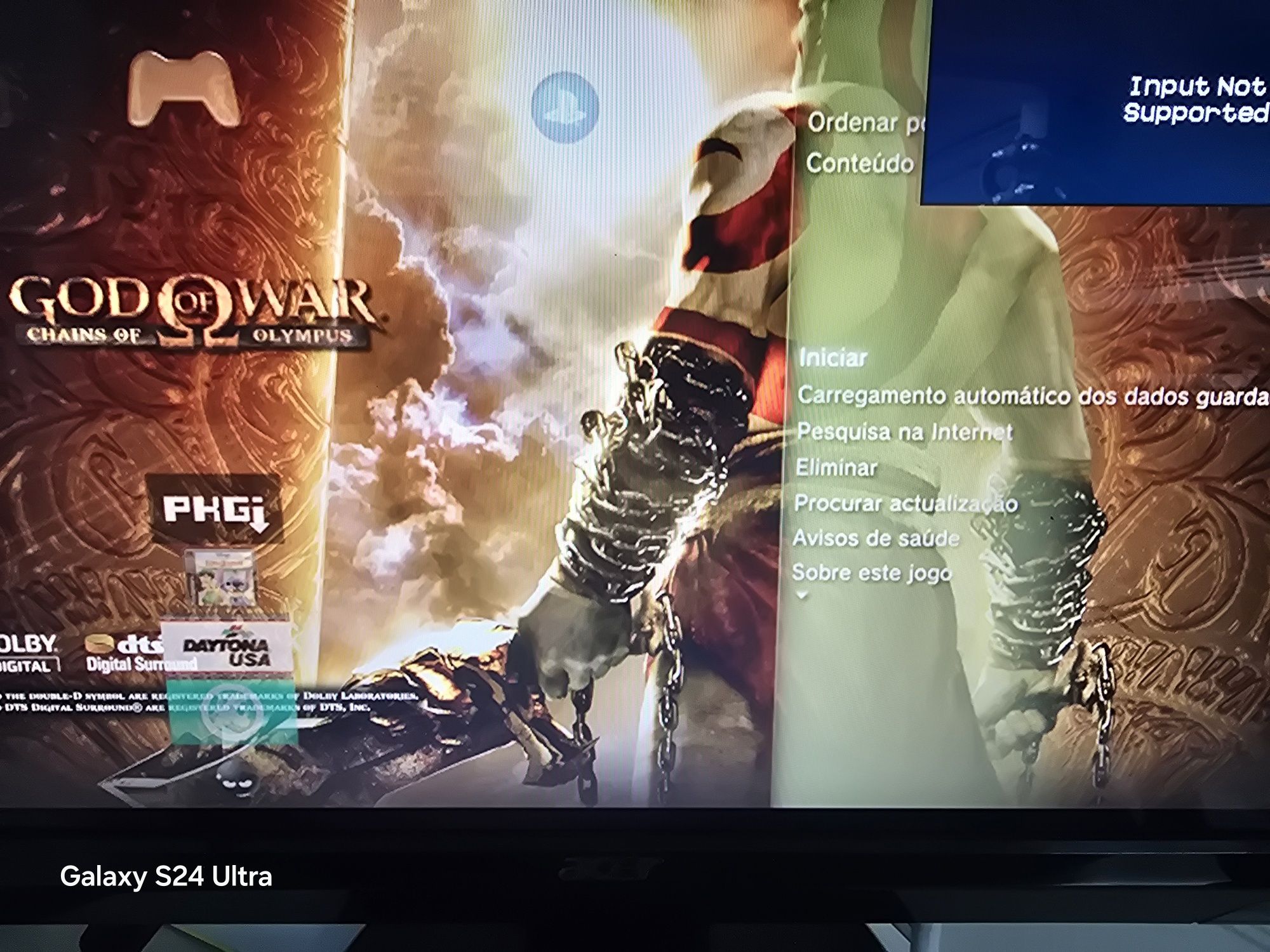 Troco PS3 slim desbloqueada