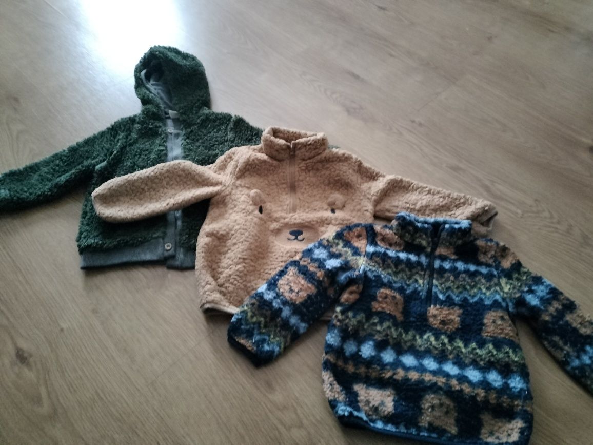 Paka bluz dla chłopca,92