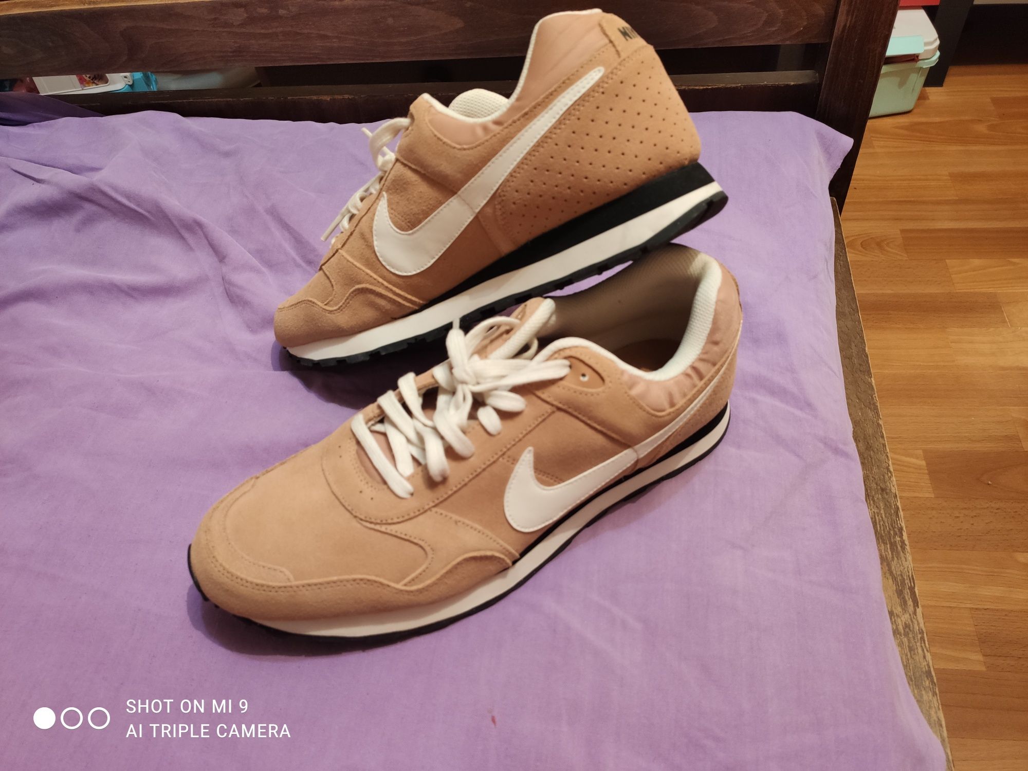 Кросівки Nike md runner 46р.