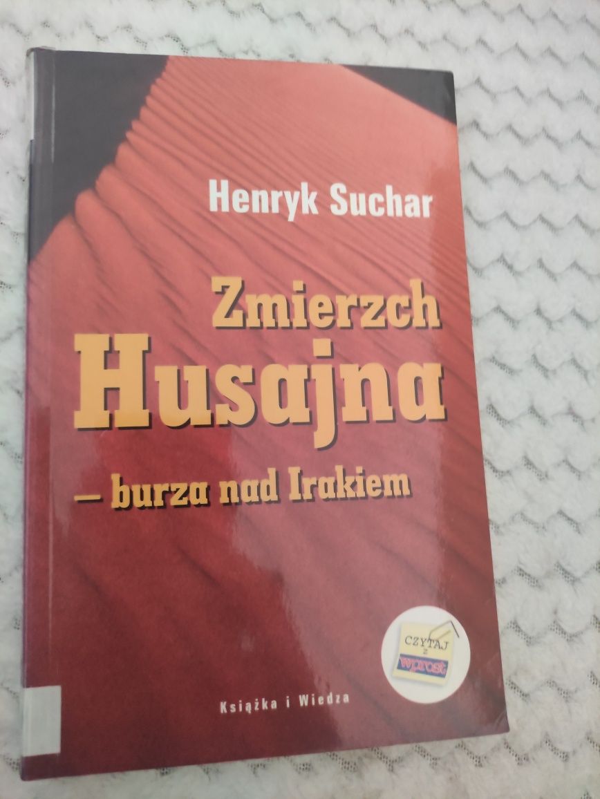 Zmierzch Husajna