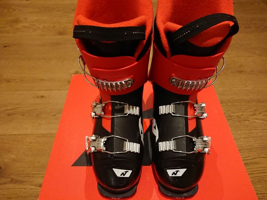 Buty narciarskie Nordica Speedmachine J 3