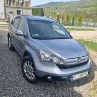 Sprzedam honda crv 4x4