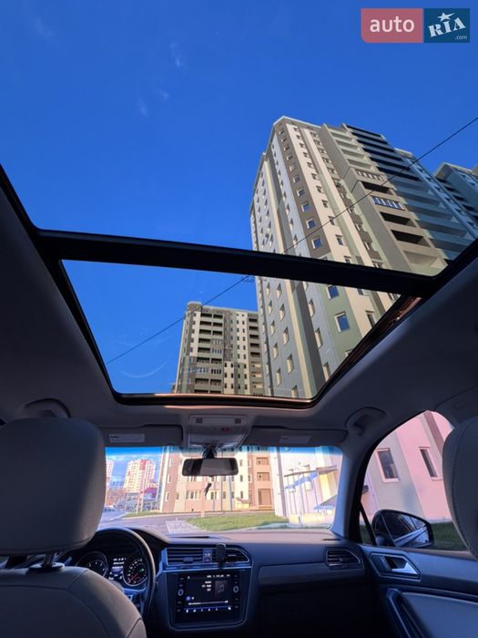 Фольксваген тигуан 2017г.