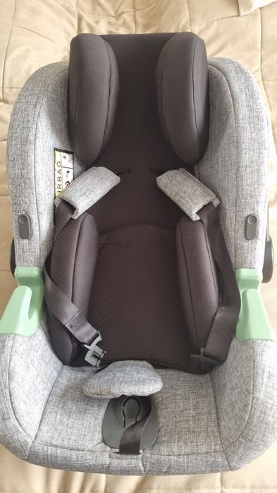 Автокрісло 0+, ABC Design Tulip