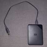 Disco Externo WD Elements 3 TB
