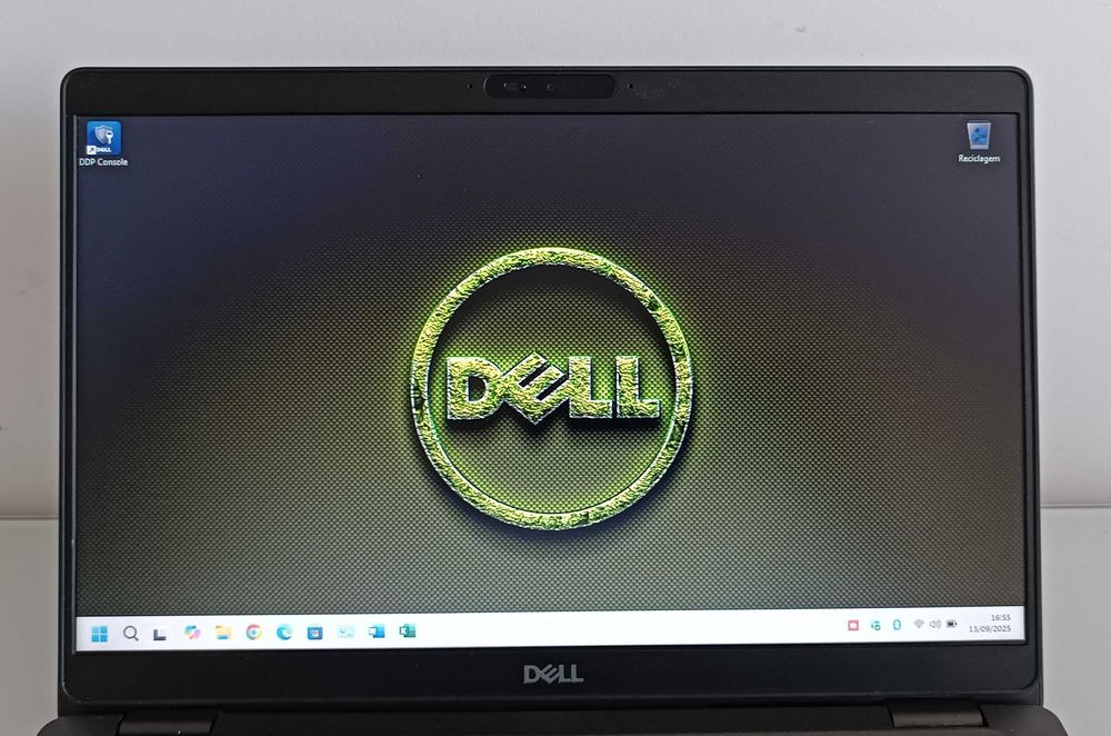 Dell Latitude 13 5300/Ecrã 14’/i5/12GB RAM/SSD NVME/Thunderbolt